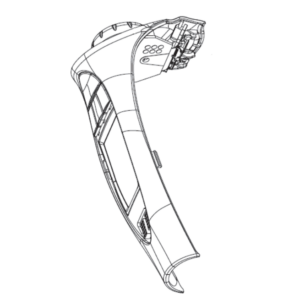 Picus 2, Top Cover, Schematic