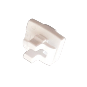 Backside of a Research 3 neo Volume Catch Slide / Gate Valve (Single Channel, Eppendorf)