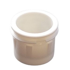 Research 3 neo Filter Holder / Sleeve for Single Channel, 5mL (Eppendorf)