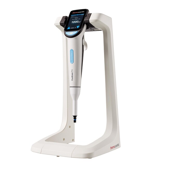Thermo Scientific FluidEase Pro ClipTip Electronic Single Channel Pipette, 20-1000μL