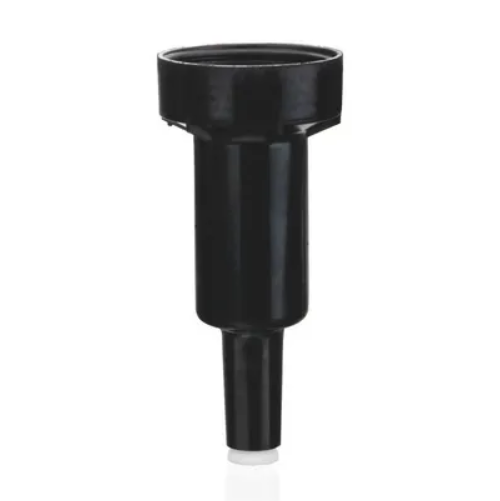BrandTech Transferpette pro Shaft Single Channel 2.5mL (250-2500μL), shown against a white background.