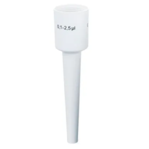 The Transferpette pro Lower Part of Ejector, Single Channel, 0.1-2.5μL (BrandTech)