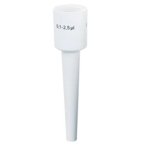 The Transferpette pro Lower Part of Ejector, Single Channel, 0.1-2.5μL (BrandTech)