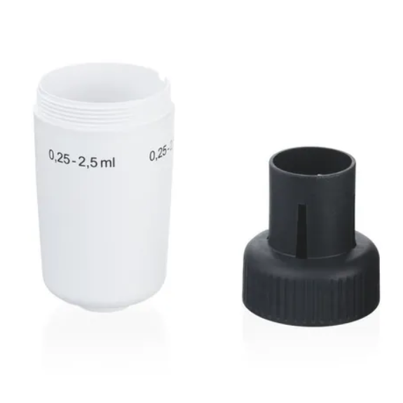 BrandTech Transferpette pro Ejector Set, Single Channel, 2.5mL (250-2500μL)