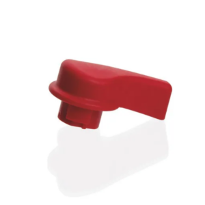 The Titrette Valve Lever (All Volumes, BrandTech) for use with Titrette BrandTech equipment.