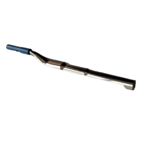The Labnet Tip Ejector, long, Click-2-Fix for a single channel, blue, for 1000μL volume