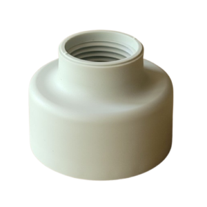 The Labnet Shaft Nut, Single Channel, Light Grey (10mL/10000μL)