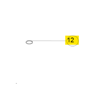 Acura Circlip from Socorex 5 Pack (All Volumes).