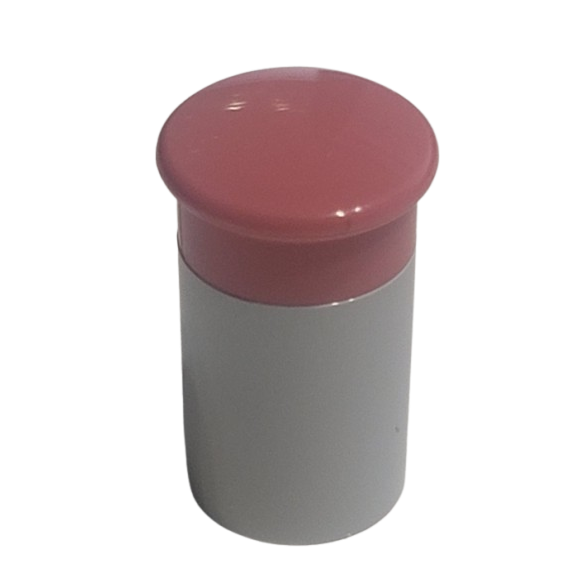 EP 3122842001 The Research Plus Control Button (Light Pink, 8ch/12ch/16ch/24ch, 20µL, Eppendorf