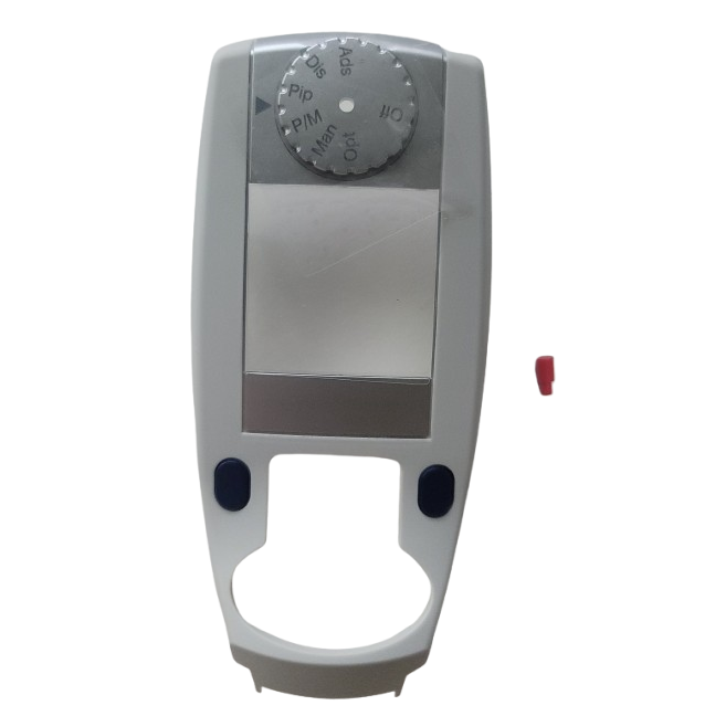 EP 4861822007 The Xplorer Housing Lid with Monitoring Glass and Selection Dial, IRDA (Eppendorf)
