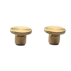 Xplorer / Xplorer Plus Charging Contacts (2 Pack, Eppendorf)