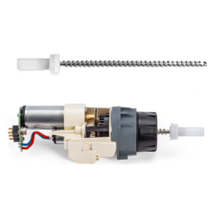 Actuator Rods and Assemblies