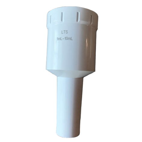 RA 17006889_lower Rainin Standard Length Lower Shaft, LTS, 10mL (Rainin)