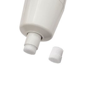 Nichipet EXIII, Nozzle Filter, Pack of 10, 5mL and 10mL (Nichiryo)