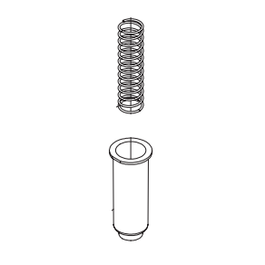 First Springs & First Spring Retainers