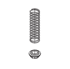 EX3 First Spring and Holder Schematic EX3 First Spring and Holder Schematic