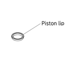 NX3 Piston Lip 5mL Nichiryo Nichipet EXIII NX3 Piston Lip 5mL