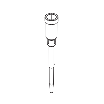 Nichipet EXIII, Nozzle Cylinder, Single Channel, 20µL (Nichiryo)