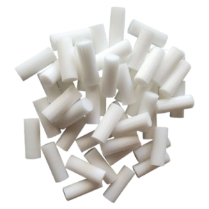 Acura 835 & 936, Nozzle Protection Filters, PP, Pack of 50, 2mL & 5mL (Socorex)