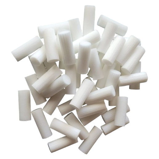 SO 322.05 Acura 835 & 936, Nozzle Protection Filters, PP, Pack of 50, 2mL & 5mL (Socorex)