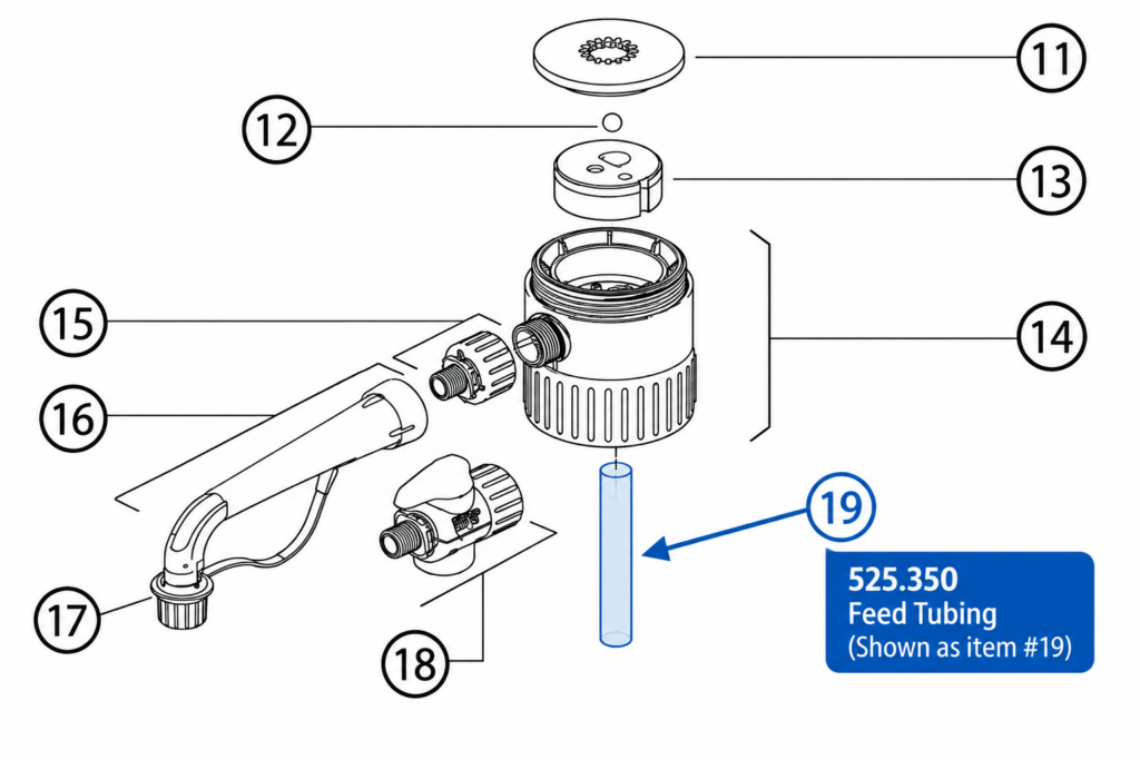 Calibrex 525 530 Schematic