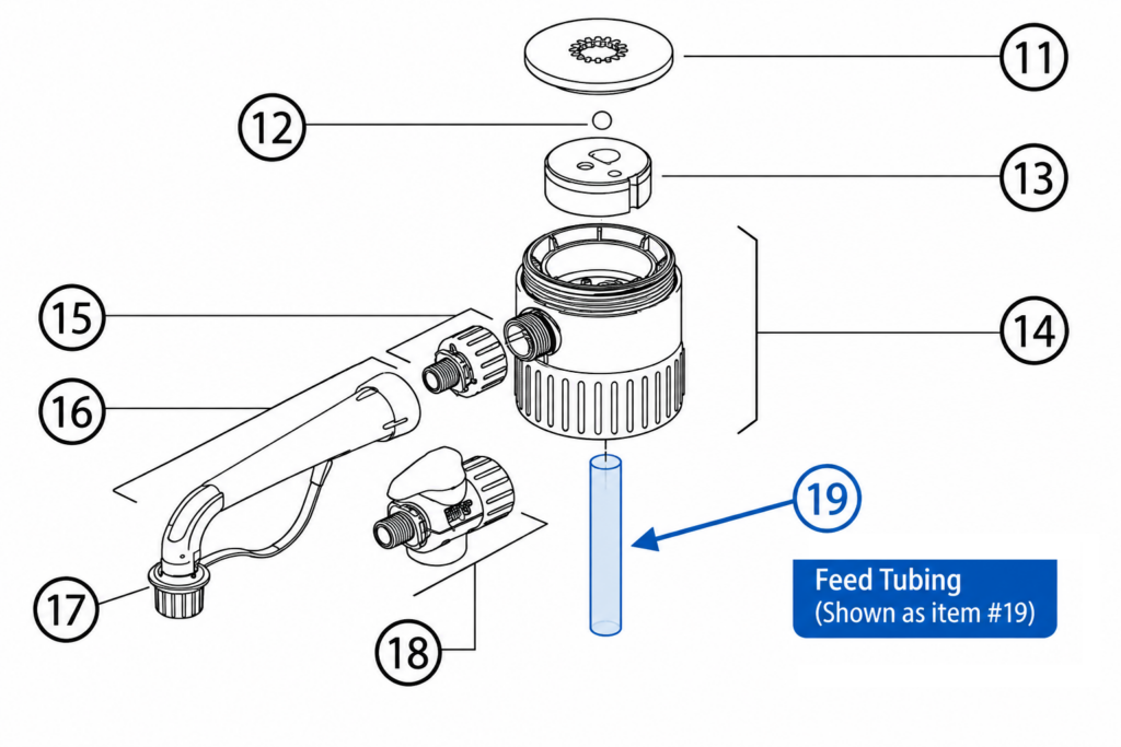 Socorex Calibrex Schematic
