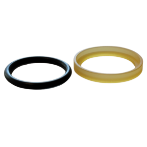 Pipetman Seal Guide & O-ring, P5000G, P5000L, 5000μL, 5mL (Gilson)