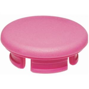 Acura Smartie Plunger Cap, Pink (Socorex)