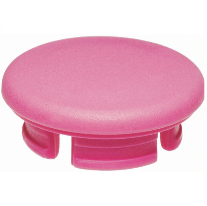 SO 825.720 Acura Smartie Plunger Cap, Pink (Socorex)